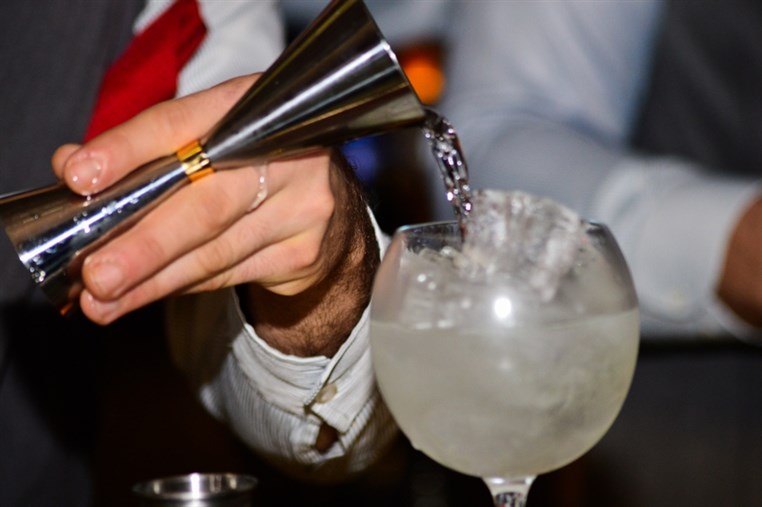 Guest Bartending: Olivier Jacob
